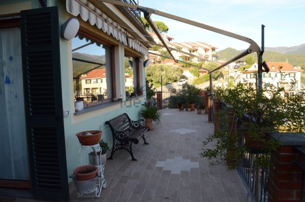 appartamento in vendita a Casarza Ligure