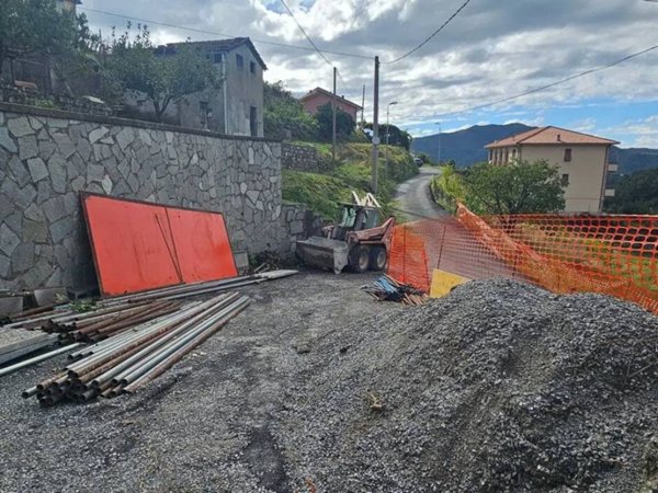 appartamento in vendita a Casarza Ligure in zona Cardini