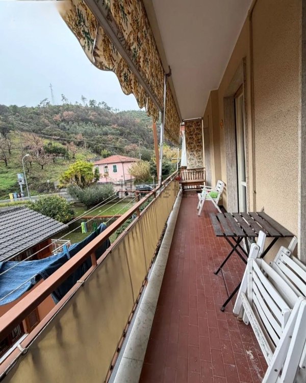 appartamento in vendita a Casarza Ligure in zona Francolano