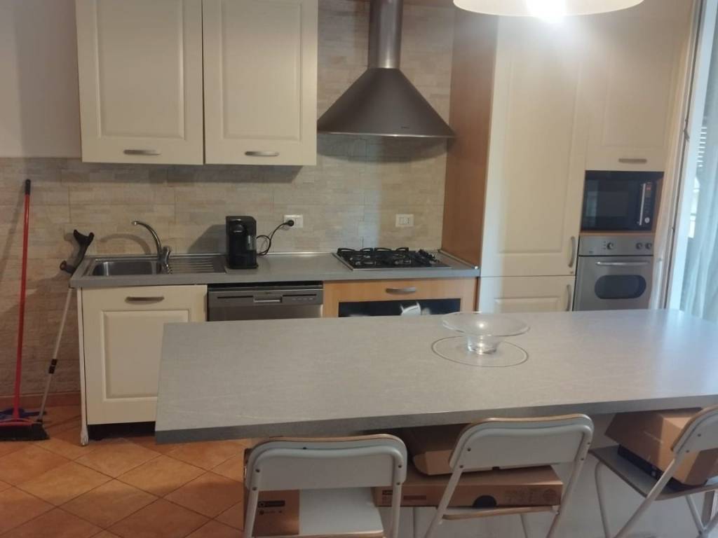 appartamento in vendita a Casarza Ligure