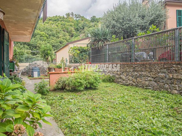 appartamento in vendita a Casarza Ligure in zona Massasco