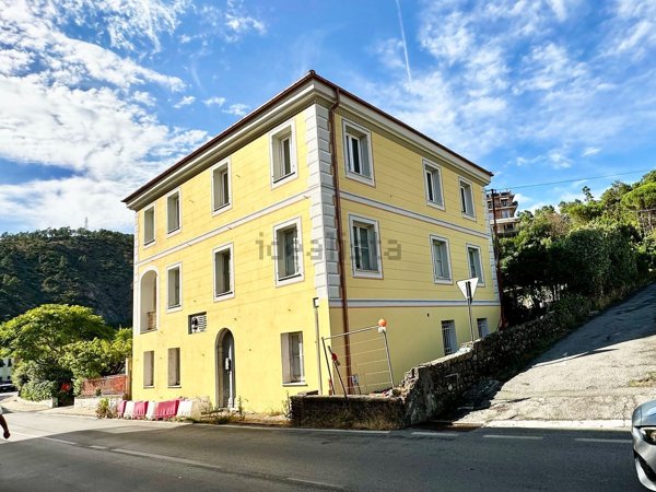 casa indipendente in vendita a Casarza Ligure
