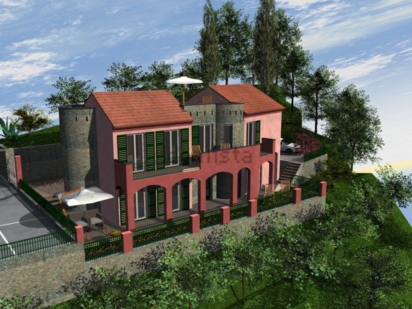 casa indipendente in vendita a Casarza Ligure