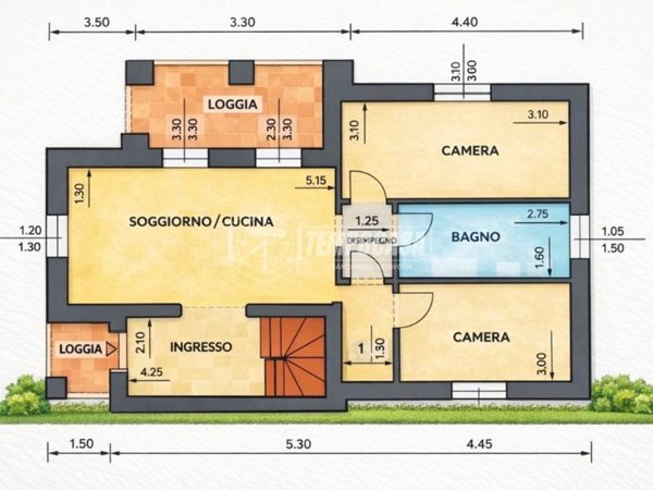 casa indipendente in vendita a Casarza Ligure
