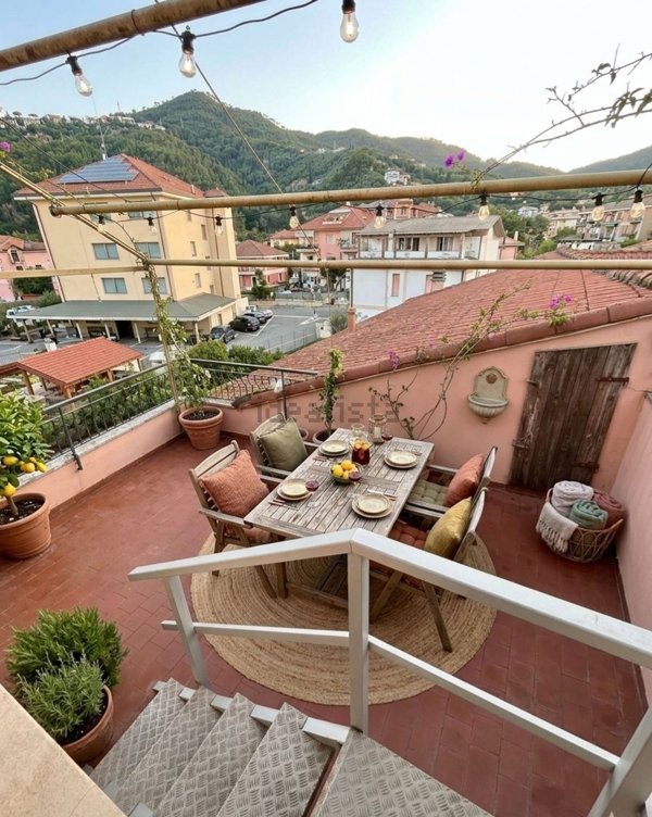 appartamento in vendita a Casarza Ligure