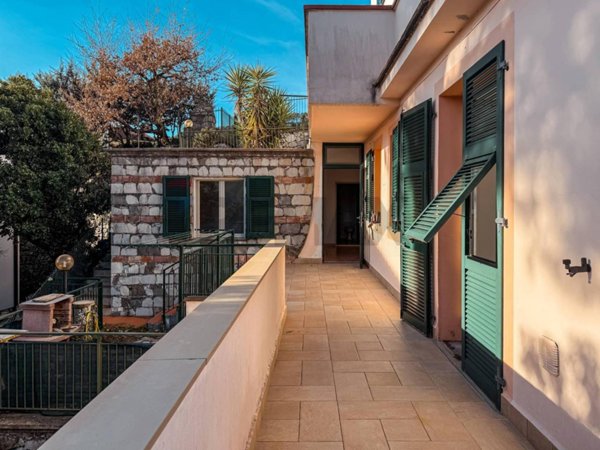appartamento in vendita a Casarza Ligure in zona Verici