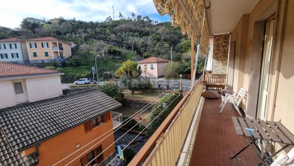 appartamento in vendita a Casarza Ligure in zona Francolano