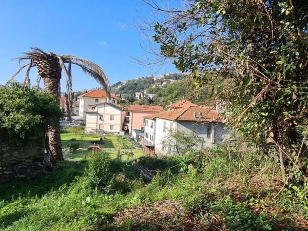 terreno edificabile in vendita a Casarza Ligure