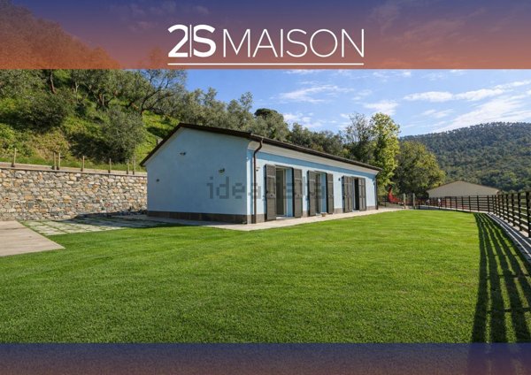 casa indipendente in vendita a Casarza Ligure