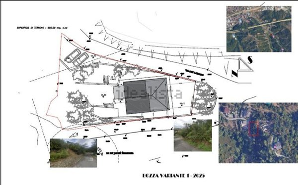 casa indipendente in vendita a Casarza Ligure