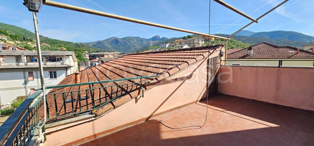 appartamento in vendita a Casarza Ligure