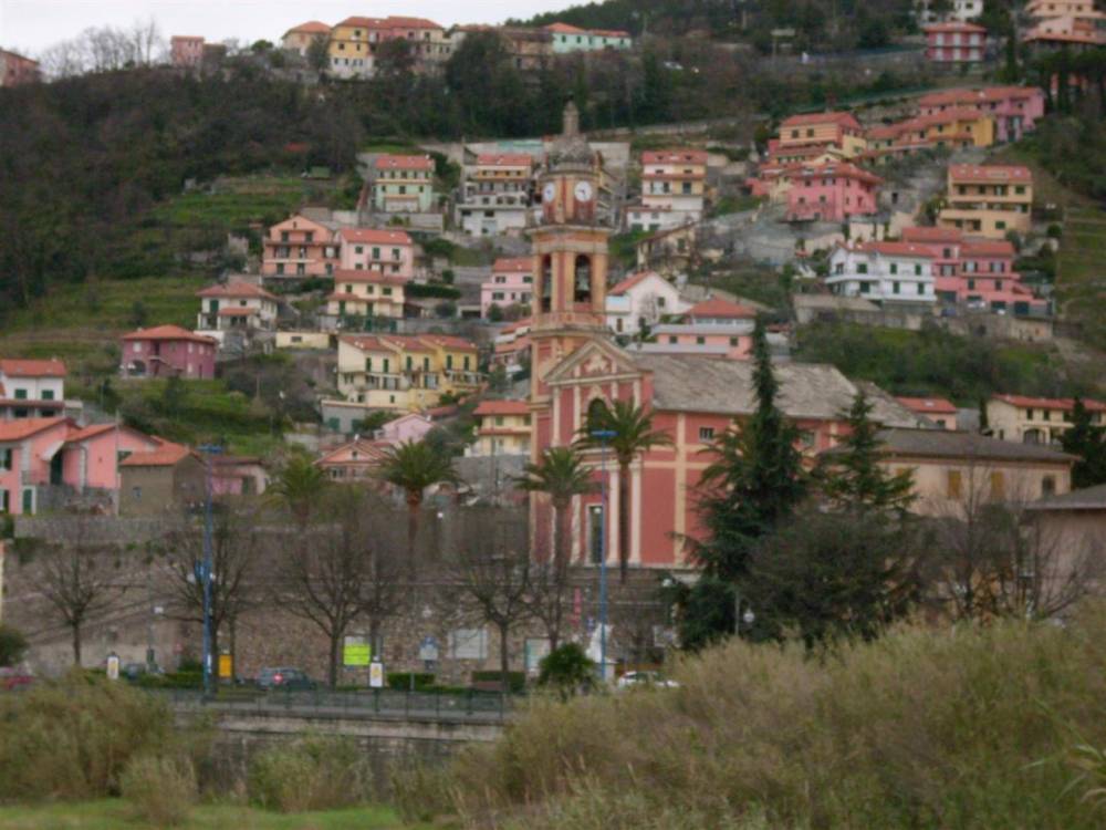 casa indipendente in vendita a Casarza Ligure