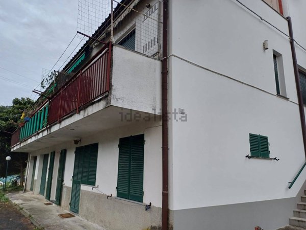 appartamento in vendita a Casarza Ligure