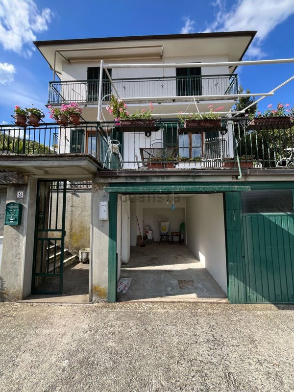 appartamento in vendita a Casarza Ligure in zona Bargone