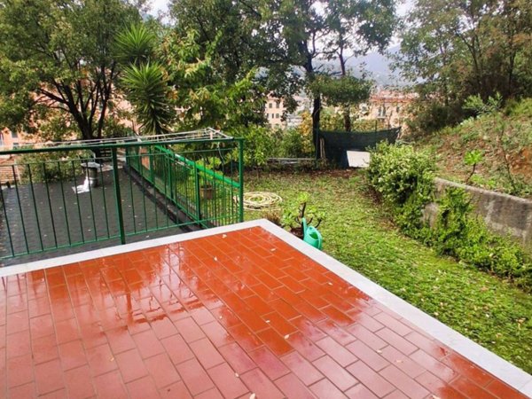 appartamento in vendita a Casarza Ligure in zona Verici