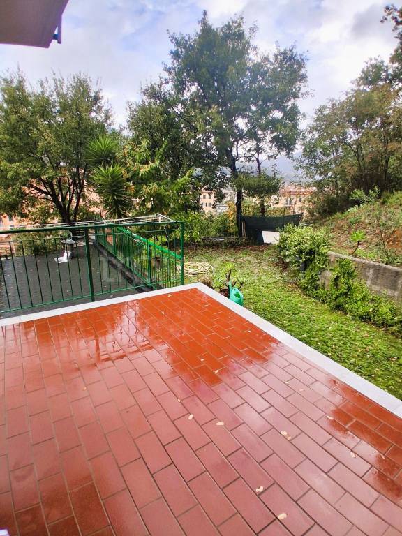 appartamento in vendita a Casarza Ligure in zona Verici