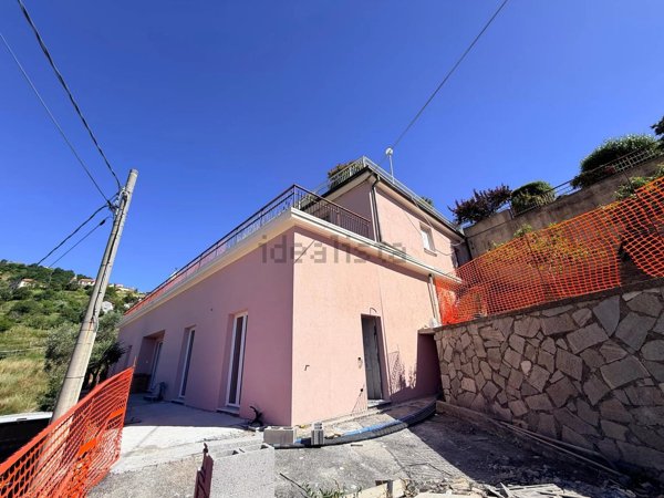 appartamento in vendita a Casarza Ligure in zona Cardini