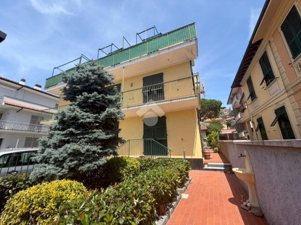 appartamento in vendita a Casarza Ligure in zona Verici