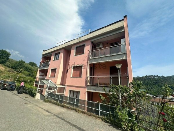 appartamento in vendita a Casarza Ligure in zona Verici