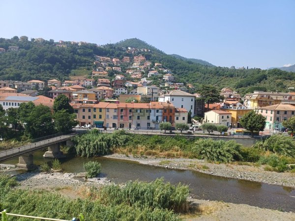 appartamento in vendita a Casarza Ligure in zona Verici