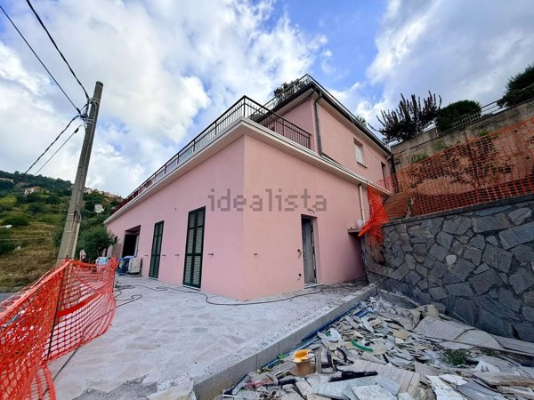 appartamento in vendita a Casarza Ligure in zona Cardini
