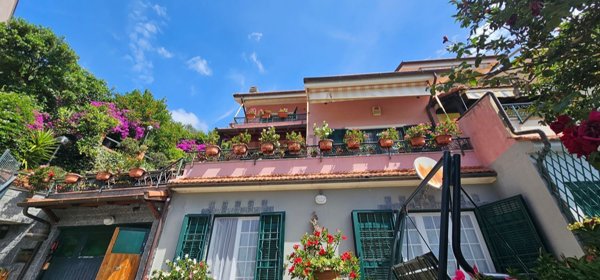 casa indipendente in vendita a Casarza Ligure in zona Verici