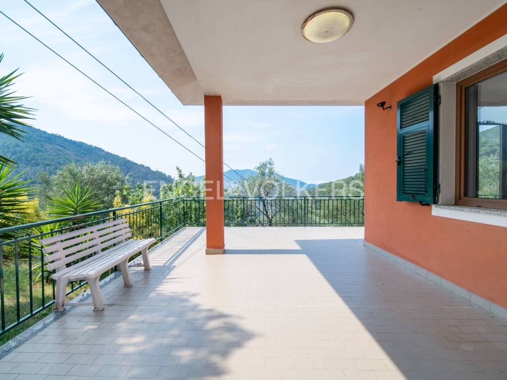 casa indipendente in vendita a Casarza Ligure in zona Bargone