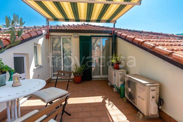 appartamento in vendita a Casarza Ligure in zona Francolano