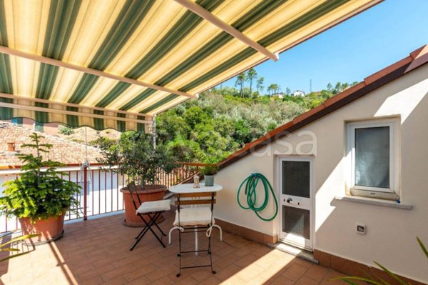 appartamento in vendita a Casarza Ligure in zona Francolano