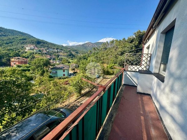 appartamento in vendita a Casarza Ligure in zona Verici