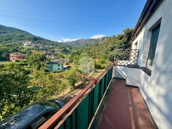 appartamento in vendita a Casarza Ligure in zona Verici