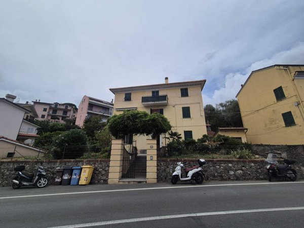 appartamento in vendita a Casarza Ligure