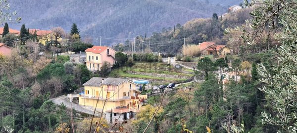 casa indipendente in vendita a Casarza Ligure in zona Verici