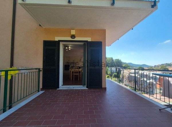 appartamento in vendita a Casarza Ligure