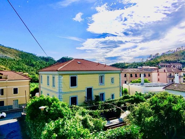 casa indipendente in vendita a Casarza Ligure in zona Massasco