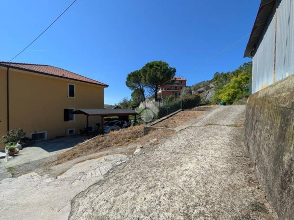 terreno in vendita a Casarza Ligure in zona Massasco