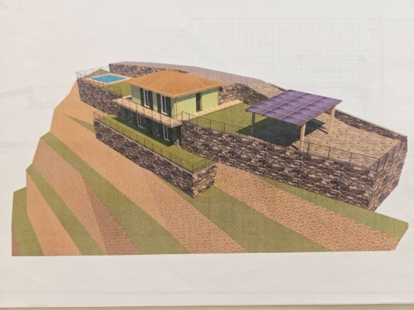 casa indipendente in vendita a Casarza Ligure in zona Verici