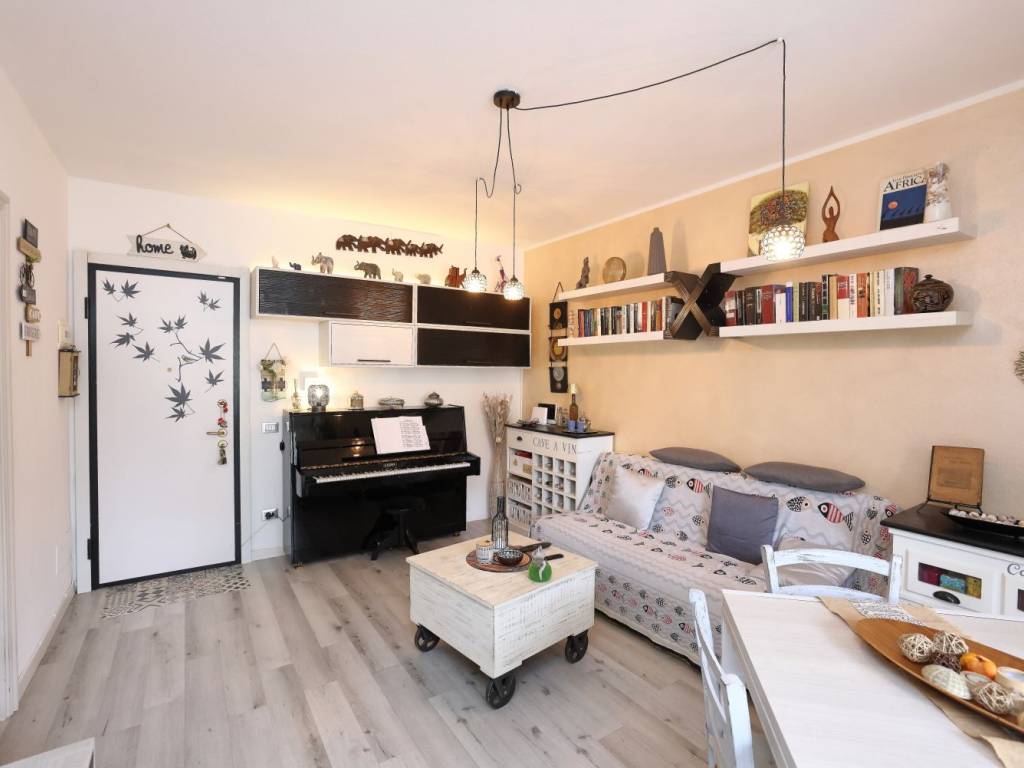 appartamento in vendita a Casarza Ligure in zona Verici