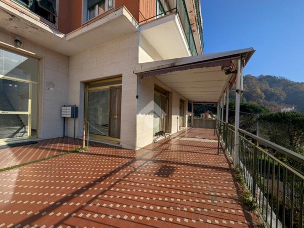 appartamento in vendita a Casarza Ligure in zona Massasco