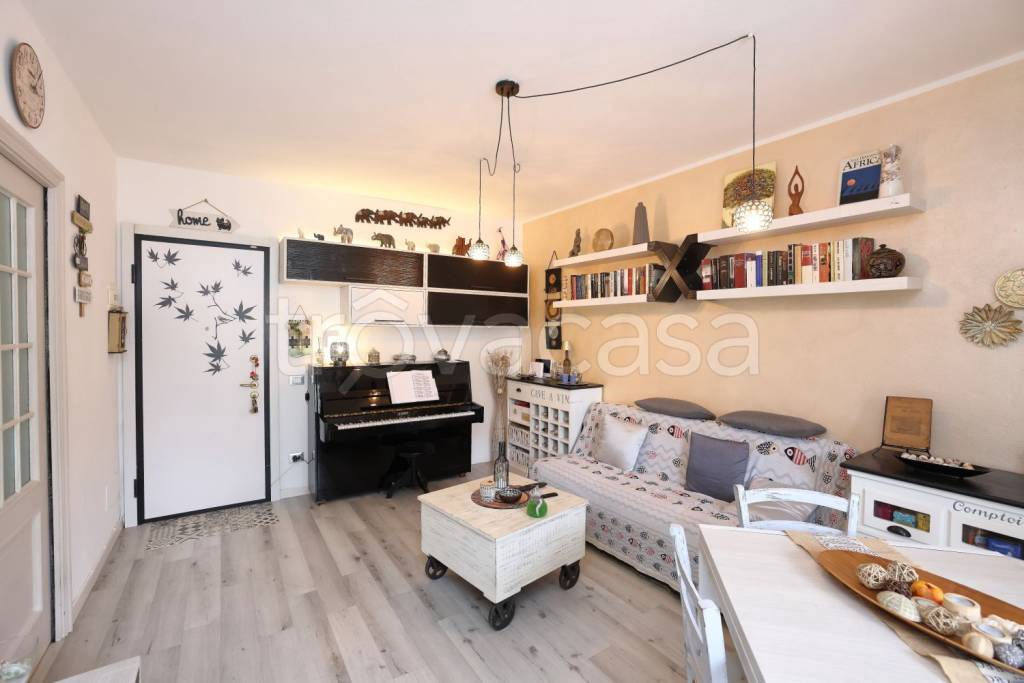 appartamento in vendita a Casarza Ligure in zona Verici