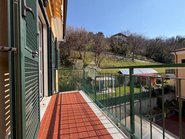 appartamento in vendita a Casarza Ligure