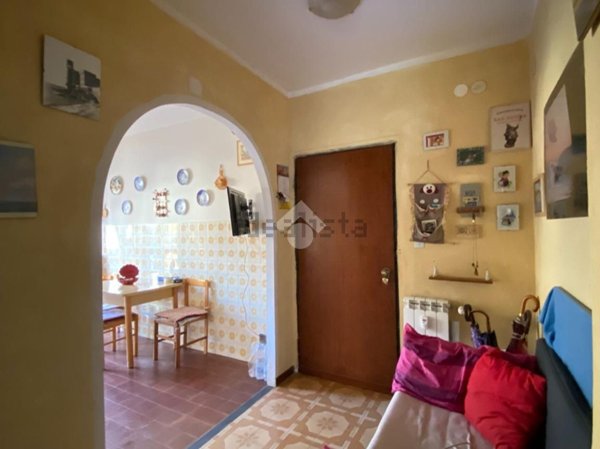 appartamento in vendita a Casella in zona Avosso