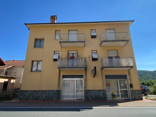 appartamento in vendita a Casella in zona Avosso