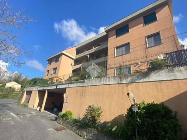 appartamento in vendita a Casella in zona Avosso