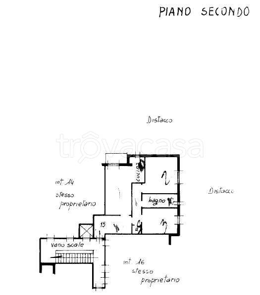 appartamento in vendita a Casella