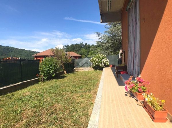 appartamento in vendita a Casella in zona Avosso