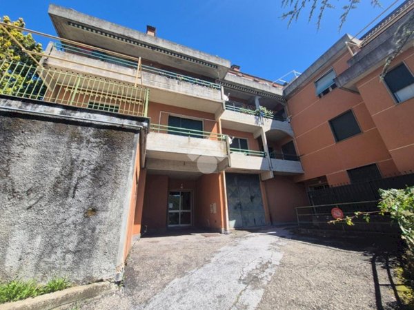 appartamento in vendita a Casella in zona Avosso