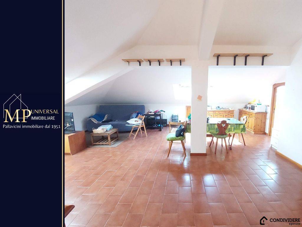 appartamento in vendita a Casella in zona Salvega