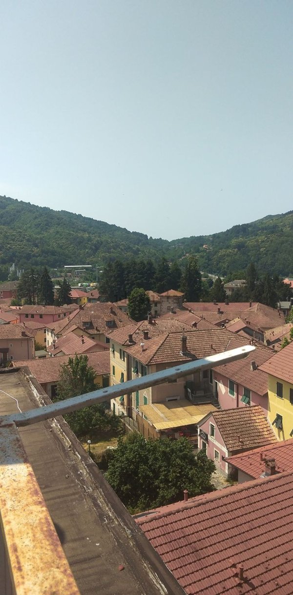 appartamento in vendita a Casella in zona Salvega