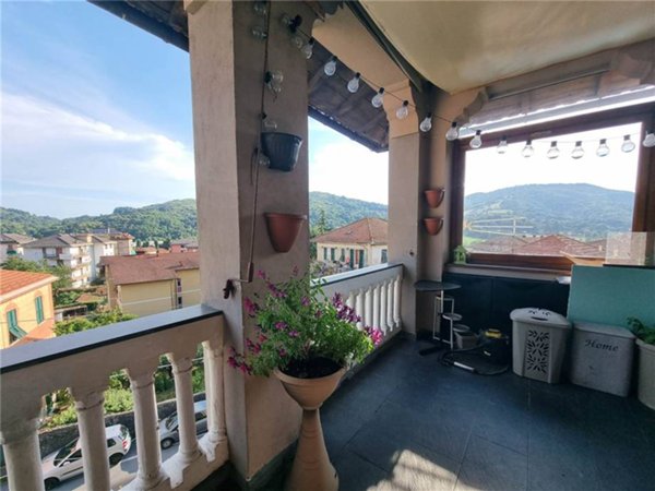 appartamento in vendita a Casella in zona Salvega